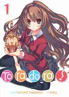 Toradora! (light Novel) Vol. 1 by Yuyuko Takemiya