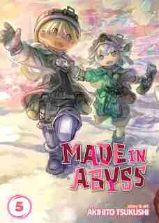 Made In Abyss Vol. 5 by Akihito Tsukushi