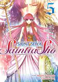 Saint Seiya: Saintia Sho Vol. 5 by masami Kurumada