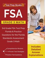 3rd grade math worksheets fsa