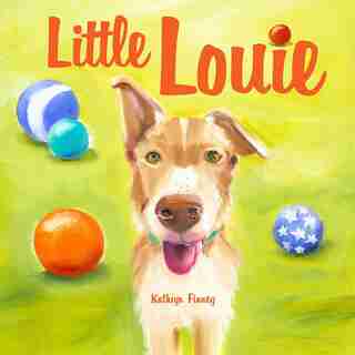 Little Louie by Kathryn Finney