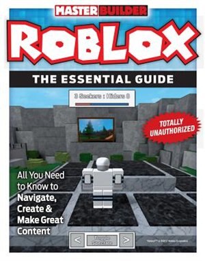 Master Builder Roblox The Essential Guide Book By Triumph Books - master builder roblox the essential guide roblox the king roblox gamer pages directory Master Builder Roblox The Essential Guide Book By Triumph Books - roblox the king roblox gamer pages directory