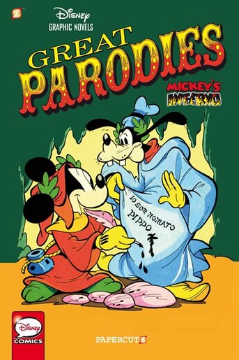disney great parodies 1