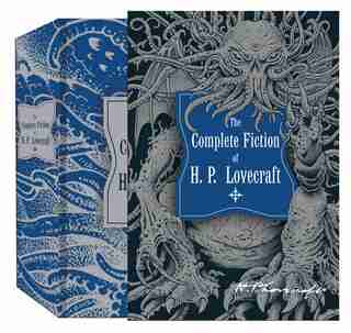 The Complete Fiction Of H.p. Lovecraft by H. P. Lovecraft