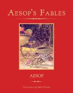 Aesop's Fables by Milo Aesop