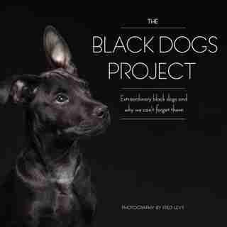 The Black Dogs Project: Extraordinary Black Dogs And Why We Can't Forget Them by Fred Levy