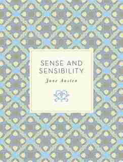 Sense And Sensibility by Jane Austen