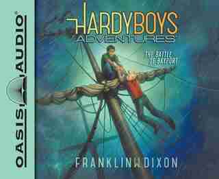 The Battle Of Bayport (library Edition) by Franklin W. Dixon