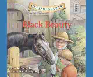 Black Beauty (library Edition) by Anna Sewell