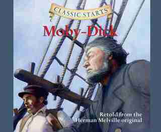 Moby Dick (library Edition) by Herman Melville
