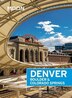 Moon Denver Boulder Colorado Springs