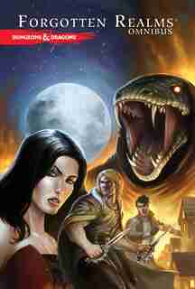 Dungeons & Dragons: Forgotten Realms Omnibus by Ed Greenwood