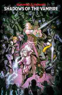 Dungeons & Dragons: Shadows Of The Vampire by Jim Zub