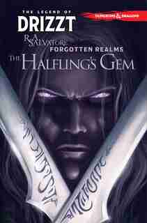 Dungeons & Dragons: The Legend Of Drizzt Volume 6 - The Halfling's Gem de R.A. SALVATORE