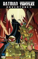 Batman/teenage Mutant Ninja Turtles Adventures