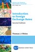 Introduction To Foreign Exchange Rates Managing Foreign Exchange Risk - 