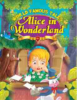 Alice In Wonderland by Lewis Carroll