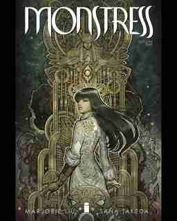 Monstress Volume 1: Awakening by Marjorie Liu