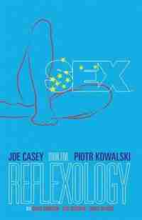Sex Volume 5 by Joe Casey