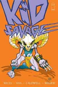 Kid Savage Volume 1 by Joe Kelly
