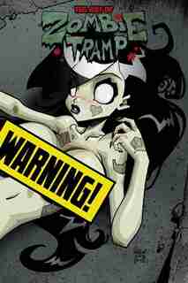 Art Of Zombie Tramp Softcover Risque Variant Book By Dan Mendoza Paperback Www Chapters Indigo Ca
