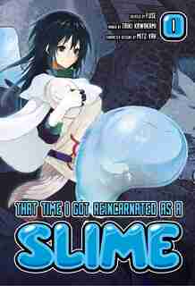 That Time I Got Reincarnated As A Slime 1 de Fuse