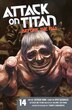Attack On Titan: Before The Fall 14, Book by Hajime ...