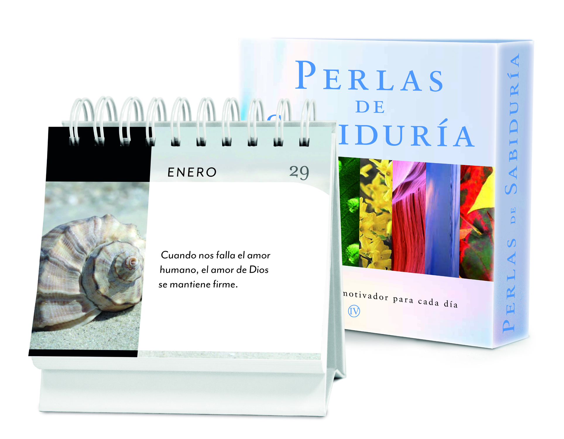 Perlas De Sabiduría Vol. 4: Un Diario Quotebook En Práctico Formato De Escritorio by Jessie Richards