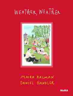 Weather, Weather by Maira Kalman