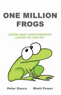 ONE MILLION FROGS by Rhett Power