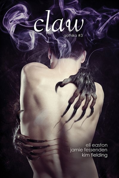 Claw by Jamie Fessenden