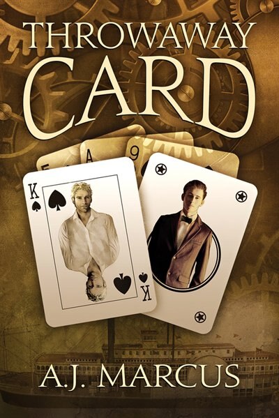 Throwaway Card by A.J. Marcus