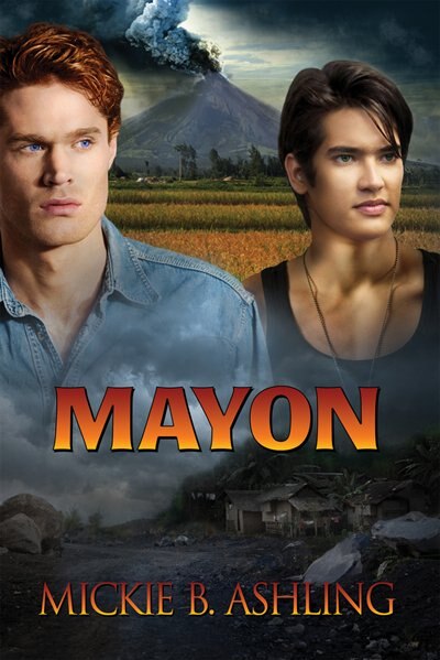 Mayon by Mickie B. Ashling