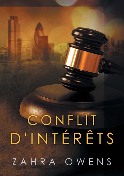 Conflit d'intérêts by Zahra Owens