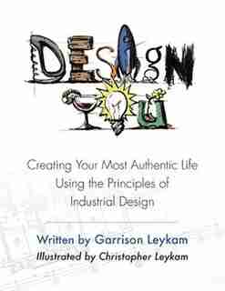 DESIGN YOU by Garrison Leykam