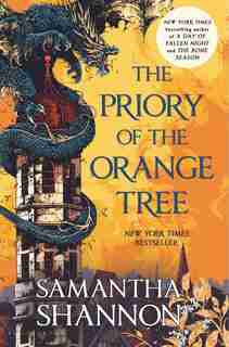 The Priory Of The Orange Tree by Samantha Shannon