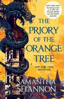 The Priory Of The Orange Tree by Samantha Shannon