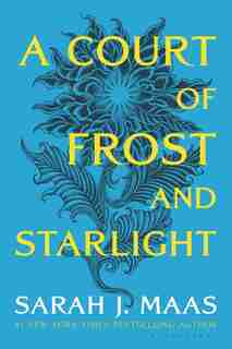 A Court Of Frost And Starlight by Sarah J. Maas