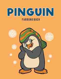 Pinguin Färbung Buch by Coloring Pages for Kids