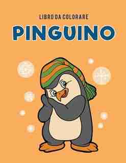 Libro da colorare pinguino by Coloring Pages for Kids