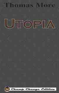 Utopia (Chump Change Edition) de Thomas More