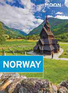 Moon Norway by David Nikel