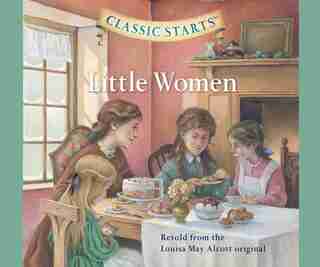 Little Women by Louisa May Alcott