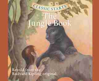 The Jungle Book by Rudyard Kipling