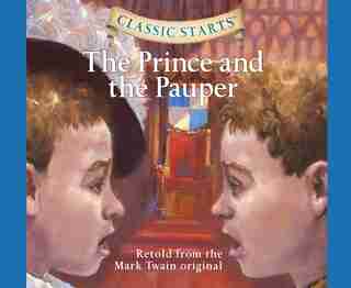 The Prince And The Pauper by Mark Twain