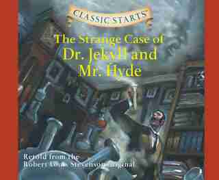 The Strange Case Of Dr. Jekyll And Mr. Hyde by Robert Louis Stevenson