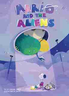 Mario And The Aliens by Carolina Zanotti