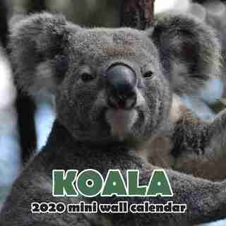 Koala 2020 Mini Wall Calendar by Wall Publishing