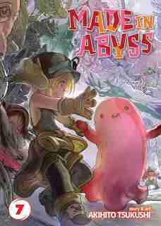 Made In Abyss Vol. 7 by Akihito Tsukushi