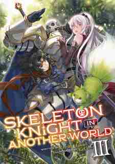Skeleton Knight In Another World (light Novel) Vol. 3 by Ennki Hakari